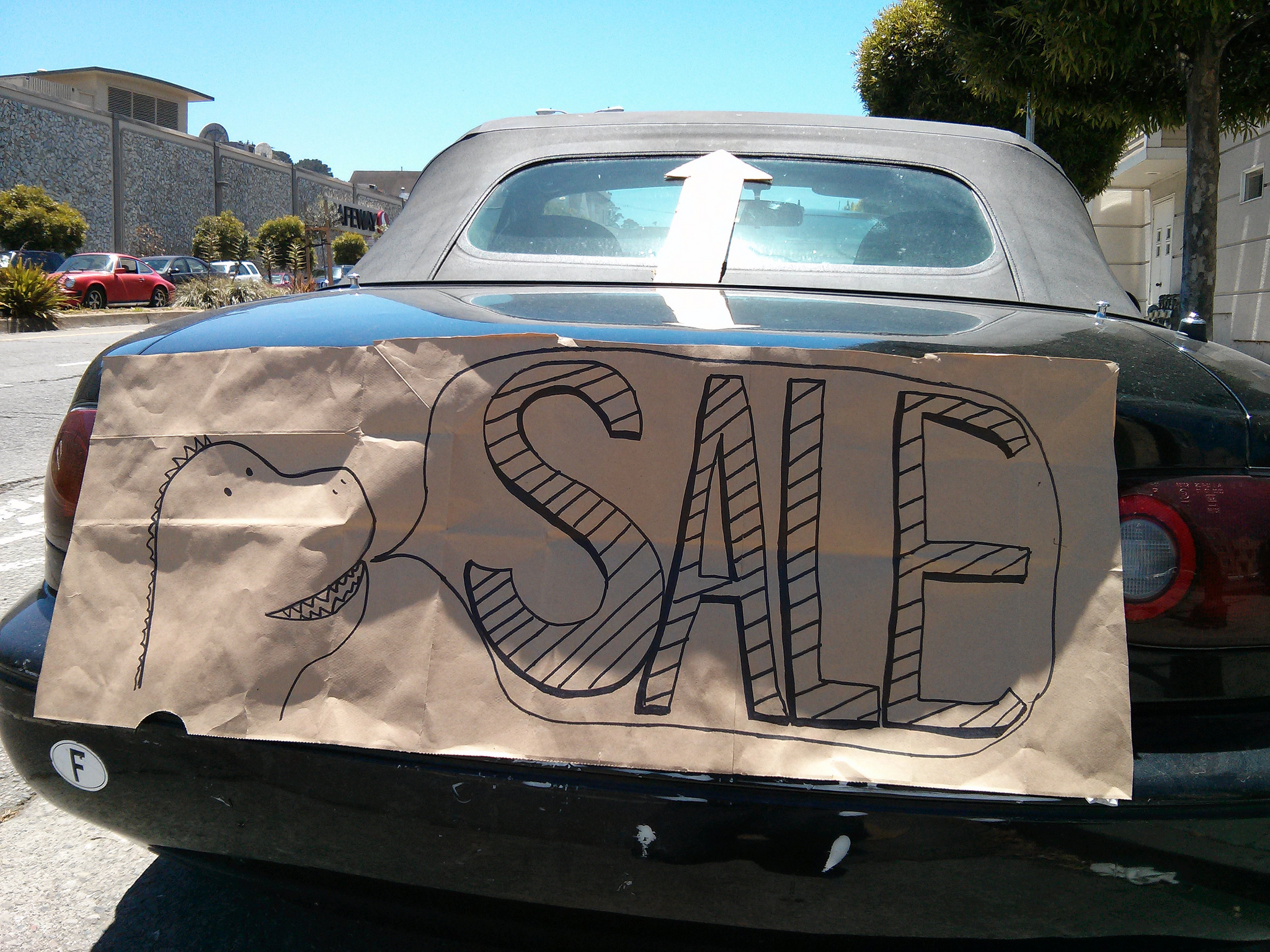 For Sale Sign