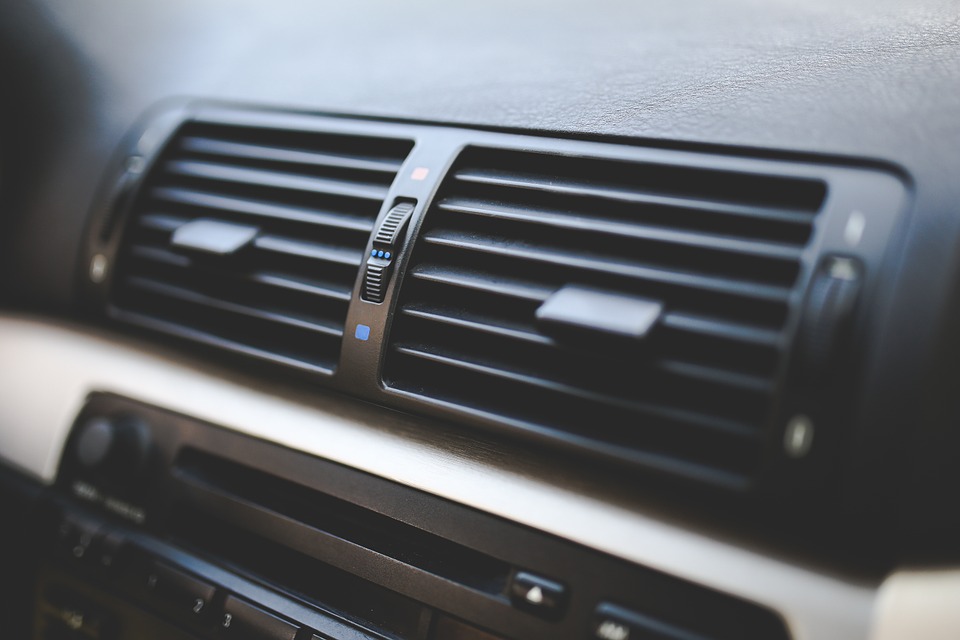 Car Air Conditioning Maintenance