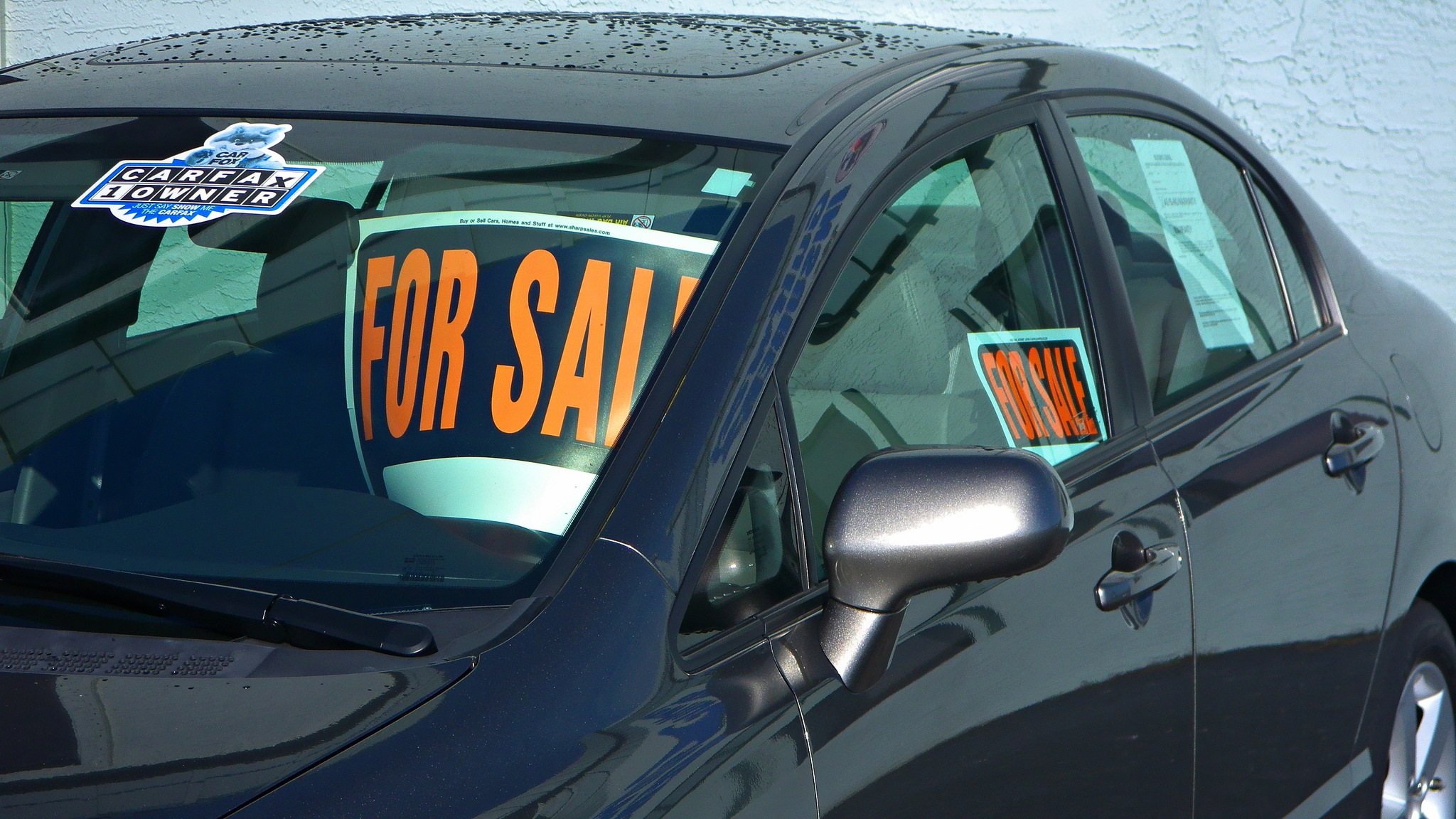 Selling Your Used Car in Orlando